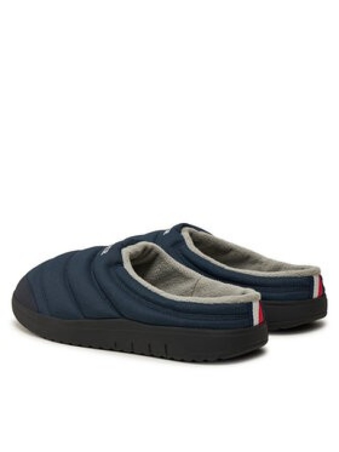 Tommy Hilfiger Kapcie FM0FM05158 Granatowy