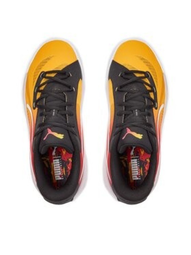 Puma Sneakersy All Pro Nitro Showtime 309890 01 Kolorowy