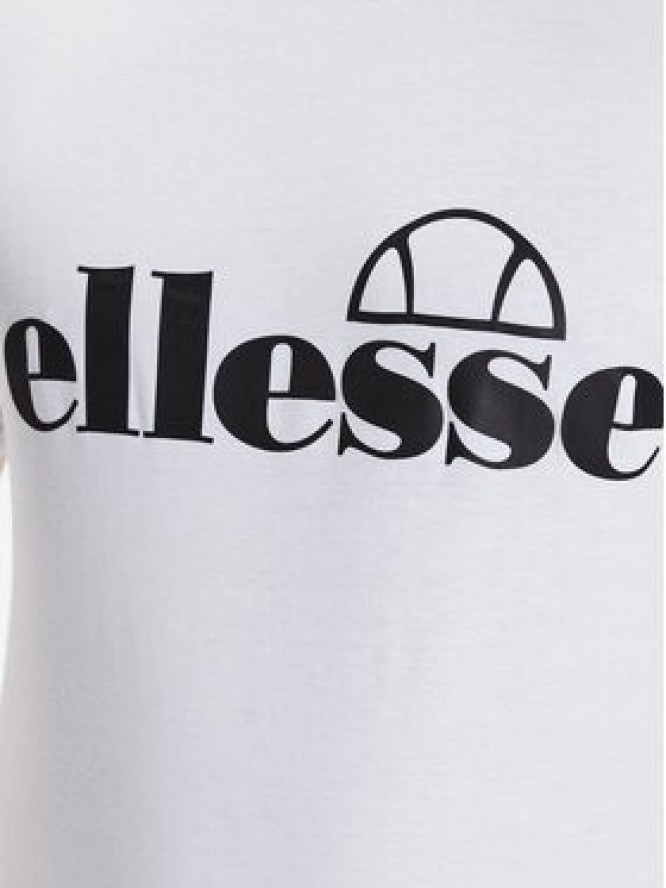 Ellesse T-Shirt Fuenti SHP16469 Biały Regular Fit