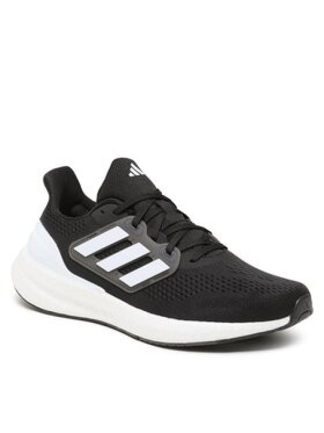 adidas Buty do biegania Pureboost 23 IF2376 Czarny