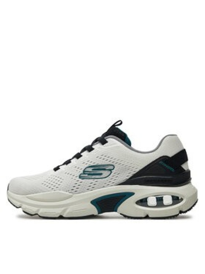 Skechers Sneakersy Ventura 232655 Biały