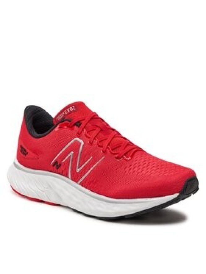 New Balance Buty do biegania Fresh Foam Evoz v3 MEVOZRR3 Czerwony