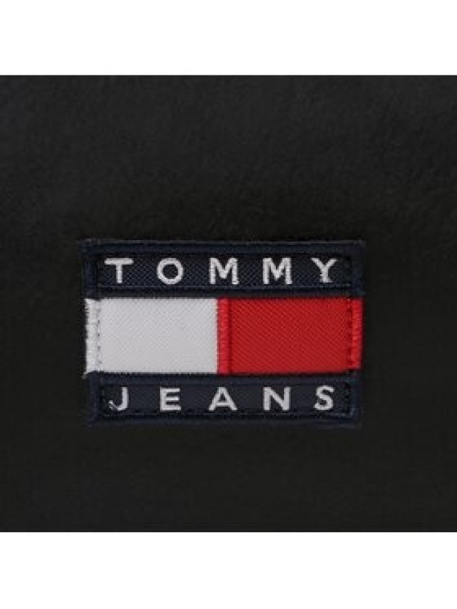 Tommy Jeans Torba Tjm Heritage Mix Duffle AM0AM10702 Czarny