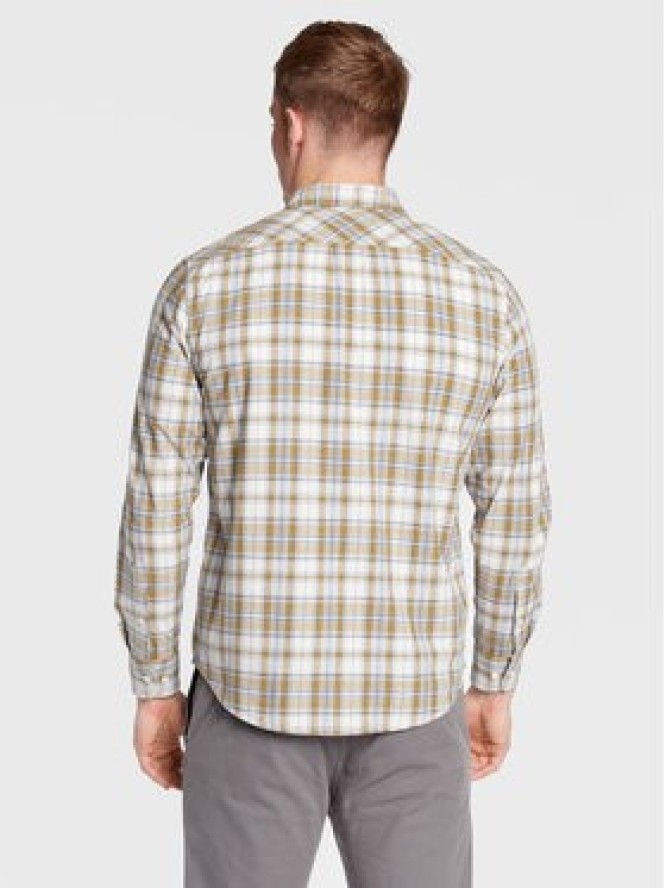 Lee Koszula Button down L880DG85 112322587 Beżowy Regular Fit