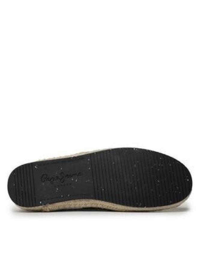 Pepe Jeans Espadryle Tourist Camp PMS10312 Granatowy