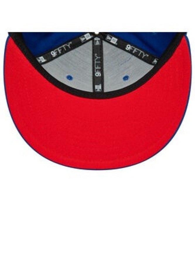 New Era Czapka z daszkiem Nba Rear Logo 950 60503491 Niebieski