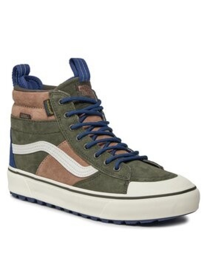 Vans Sneakersy Ua Sk8-Hi Mte-2 VN0A5KYC98O1 Zielony