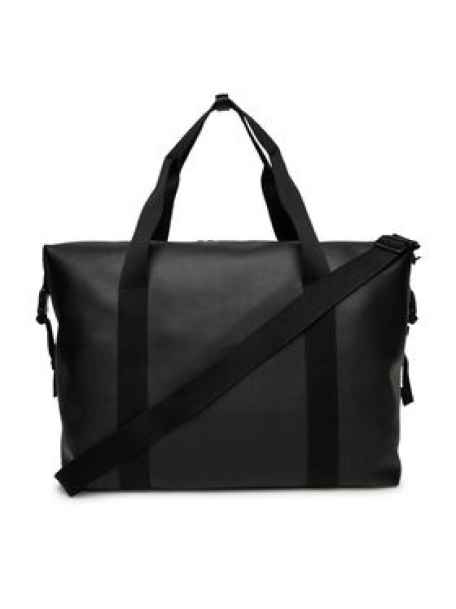 Calvin Klein Jeans Torba Mono Logo Weekender Duffle LV04G3137G Czarny