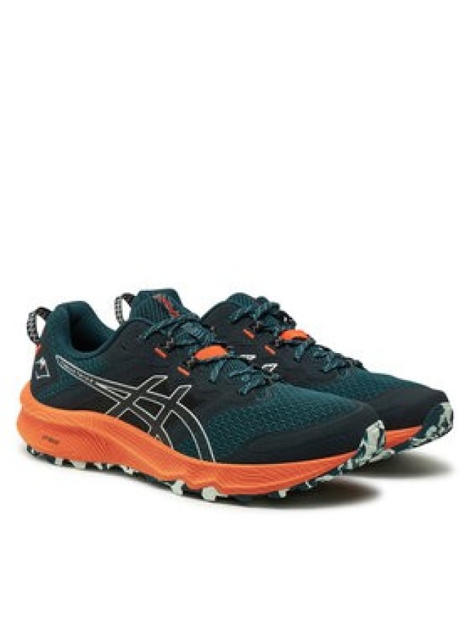 Asics Buty do biegania Trabuco Terra 21011B607 Zielony