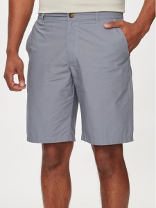 Columbia Szorty materiałowe Washed Out™ Short 1491953 Szary Regular Fit