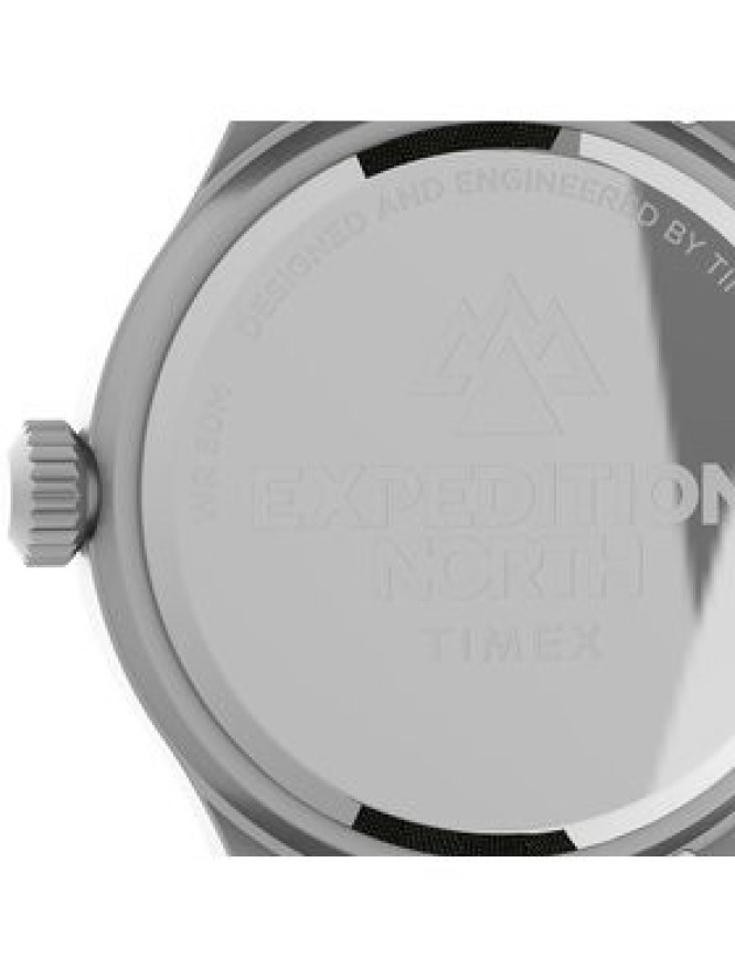 Timex Zegarek Expedition North TW2V65800 Zielony