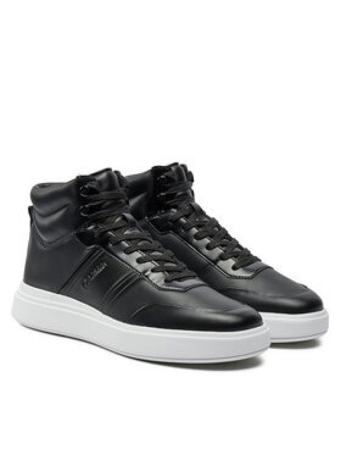 Calvin Klein Sneakersy HM0HM01552 Czarny