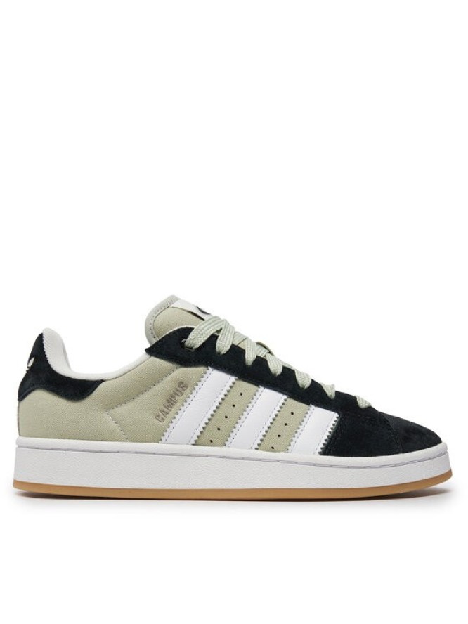 adidas Sneakersy Campus 00s ID0664 Zielony