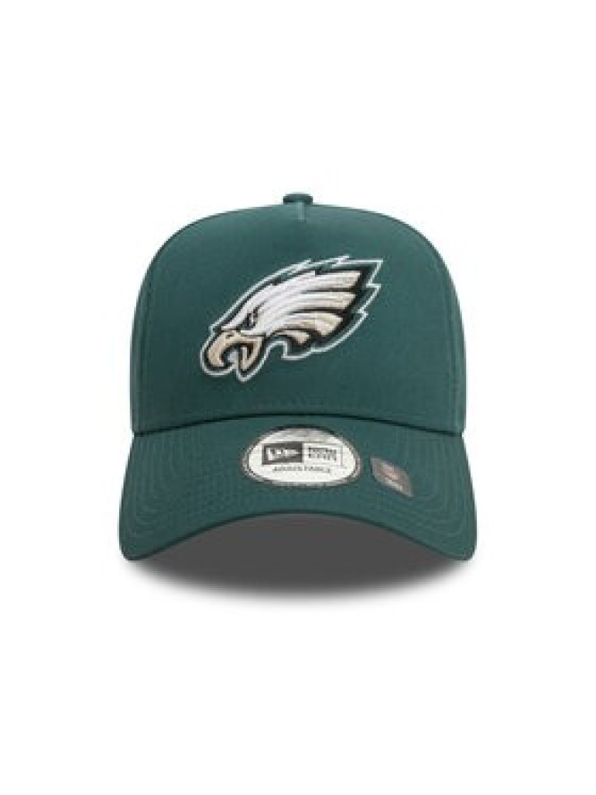 New Era Czapka z daszkiem Otc Nfl Eframe Phie 60565503 Zielony