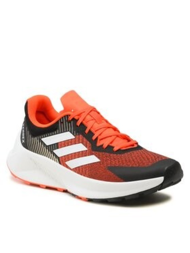 adidas Buty do biegania Terrex Soulstride Flow Trail Running Shoes HP5564 Czarny