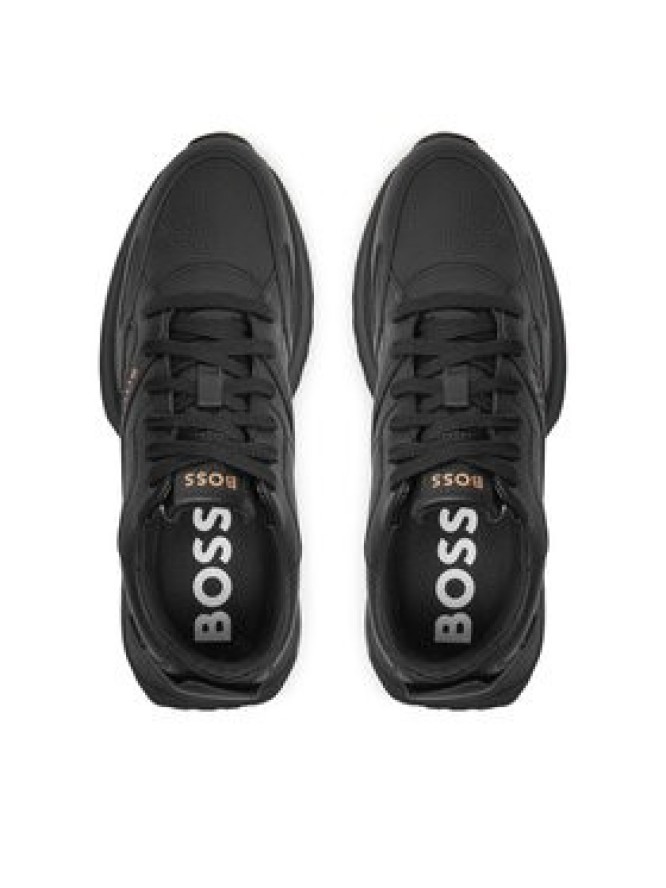 Boss Sneakersy Jonah 50529520 Czarny