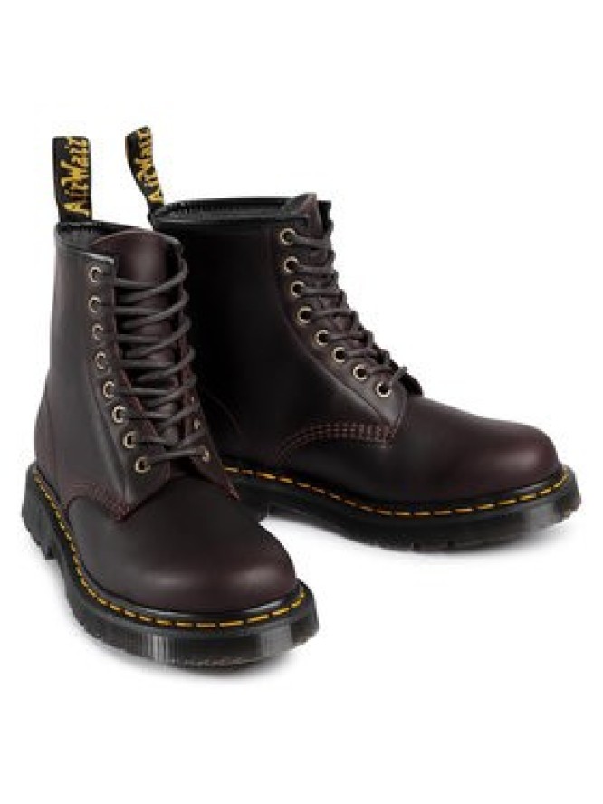 Dr. Martens Glany 1460 24038247 Brązowy