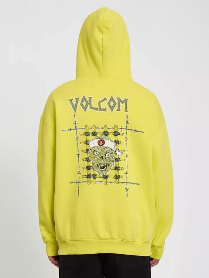 Bluza sportowa męska Volcom Richard French Sayer