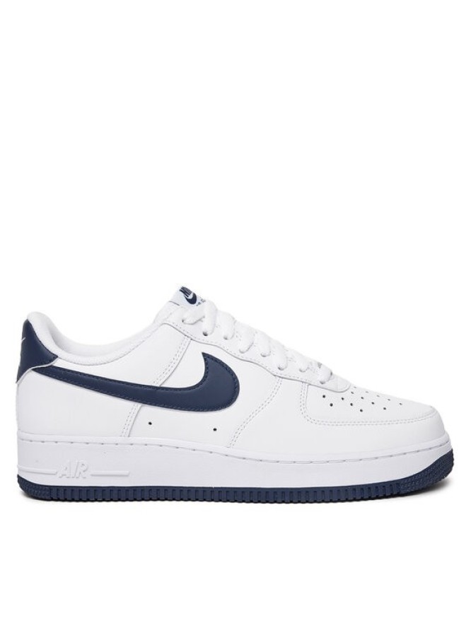 Nike Sneakersy Air Force 1 '07 FJ4146 104 Biały