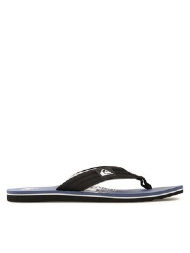 Quiksilver Japonki AQYL101339 Czarny