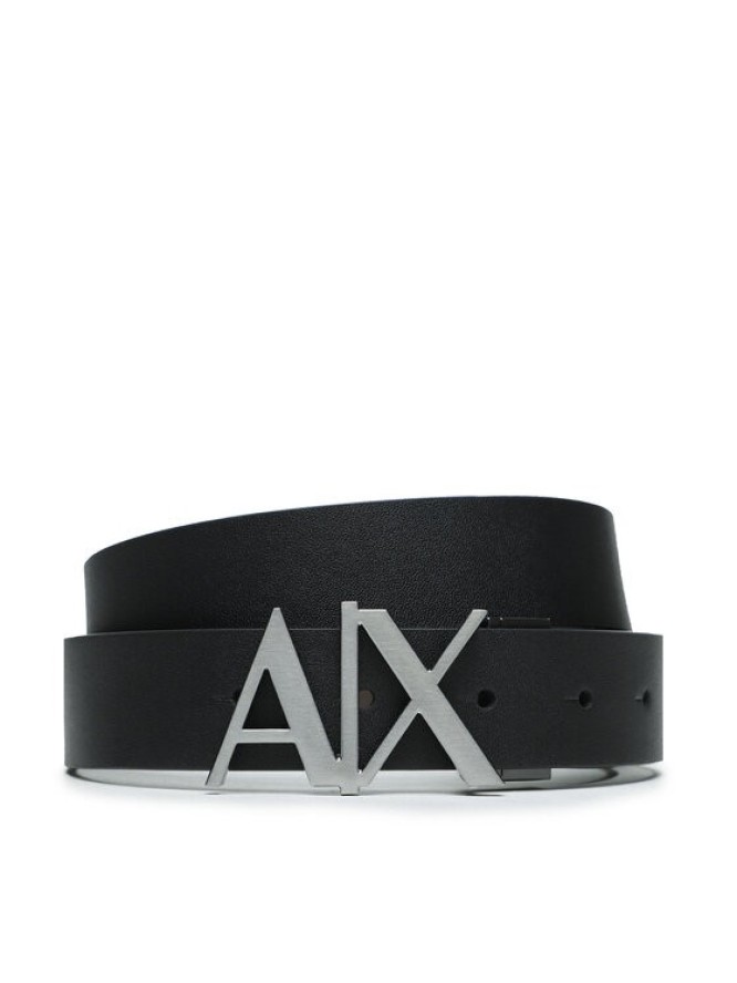 Armani Exchange Pasek Męski 951017 CC505 54120 Czarny