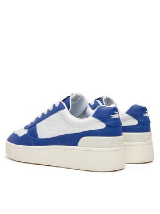 Lacoste Sneakersy Acelip Premium 747SMA0038 Granatowy