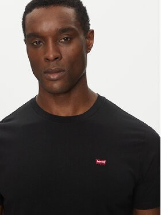Levi's® T-Shirt Original Tee 56605-0009 Czarny Regular Fit