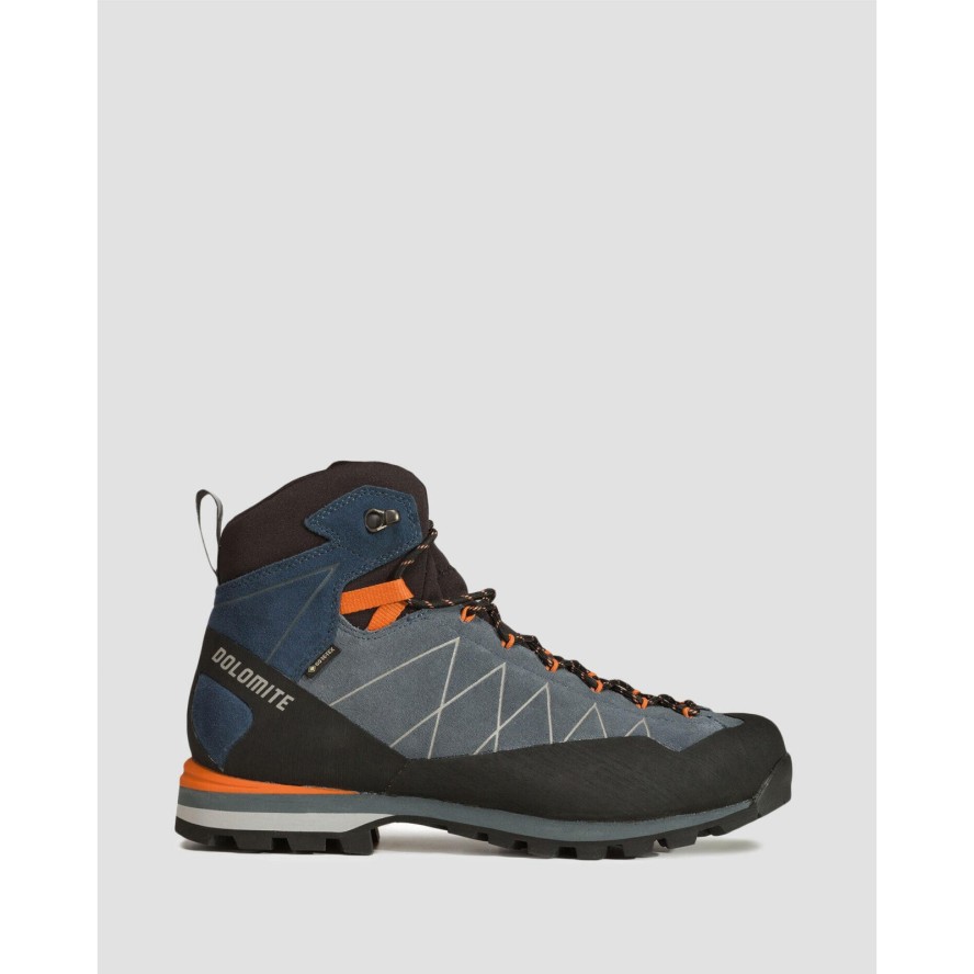 Buty trekkingowe męskie Dolomite Crodarossa High GTX