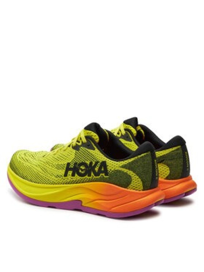 Hoka Buty do biegania Rincon 4 1155130 Żółty