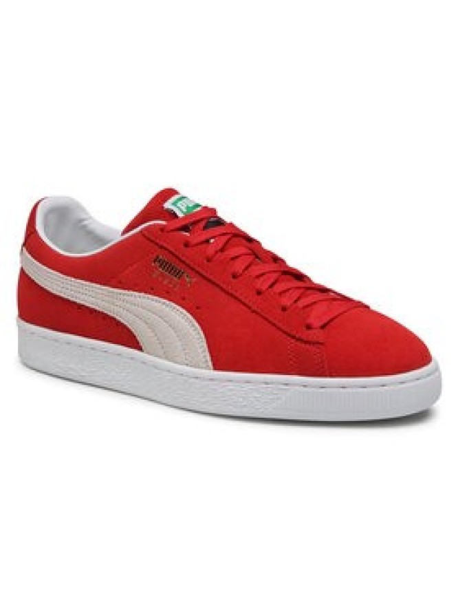 Puma Sneakersy Suede Classic XXL 374915 02 Czerwony