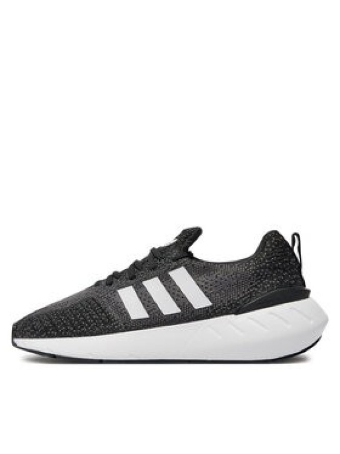 adidas Sneakersy Swift Run 22 GZ3496 Szary