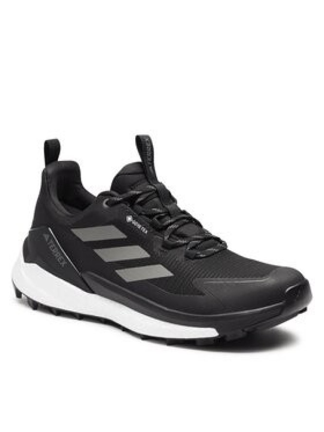 adidas Trekkingi Terrex Free Hiker 2.0 Low GORE-TEX IG3201 Czarny