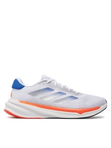 adidas Buty do biegania Supernova Stride IG8314 Biały