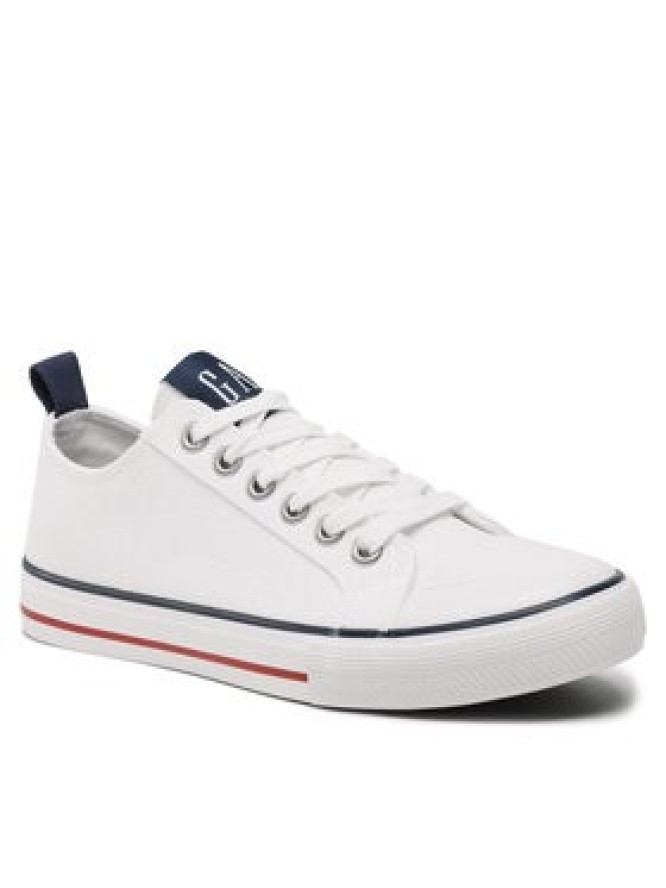 Gap Trampki Houston Cvs GAL001F5TMWHITGP Biały