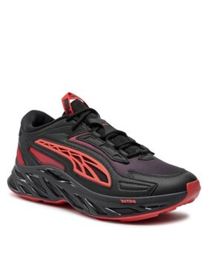 Puma Sneakersy Exotek NITRO Energy 396425 01 Czarny