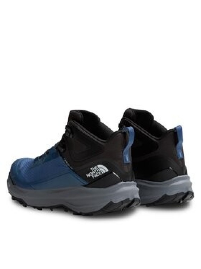 The North Face Trekkingi Vectiv Exploris 2 Mid NF0A7W6AMG71 Niebieski