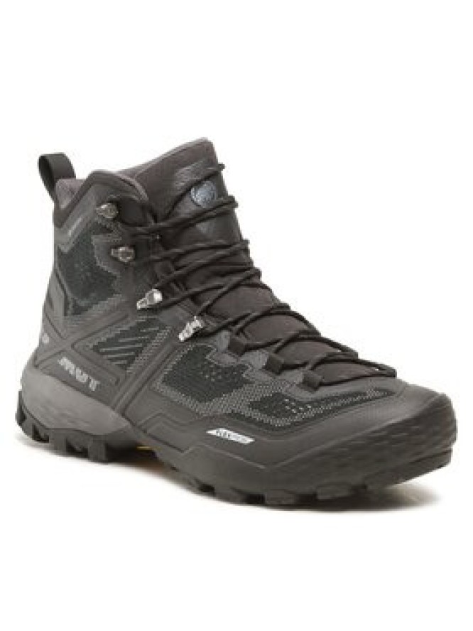 Mammut Trekkingi Ducan High Gtx GORE-TEX 3030-03471-0052-1080 Czarny