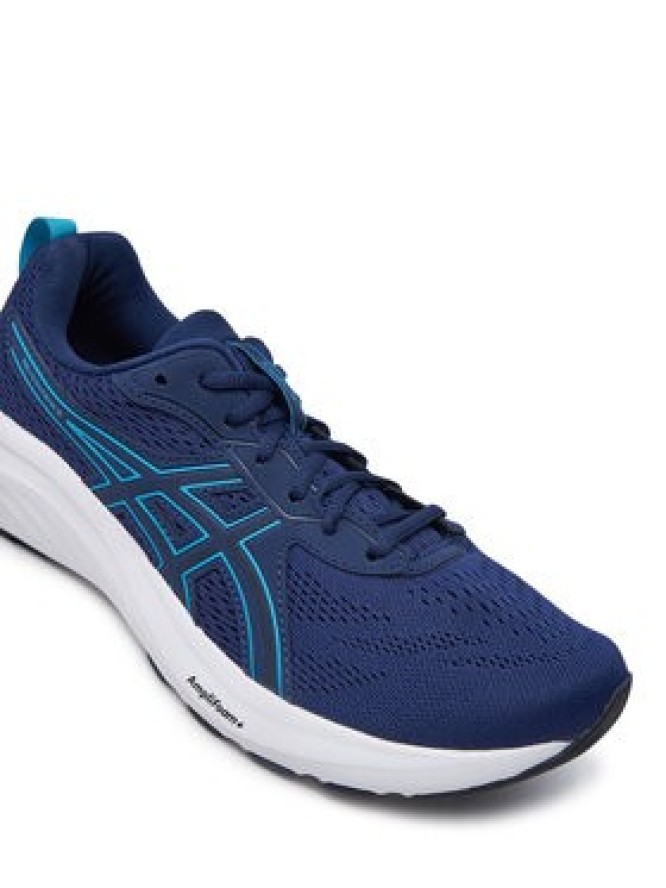 Asics Buty do biegania Gel-Contend 9 1011B881 Niebieski