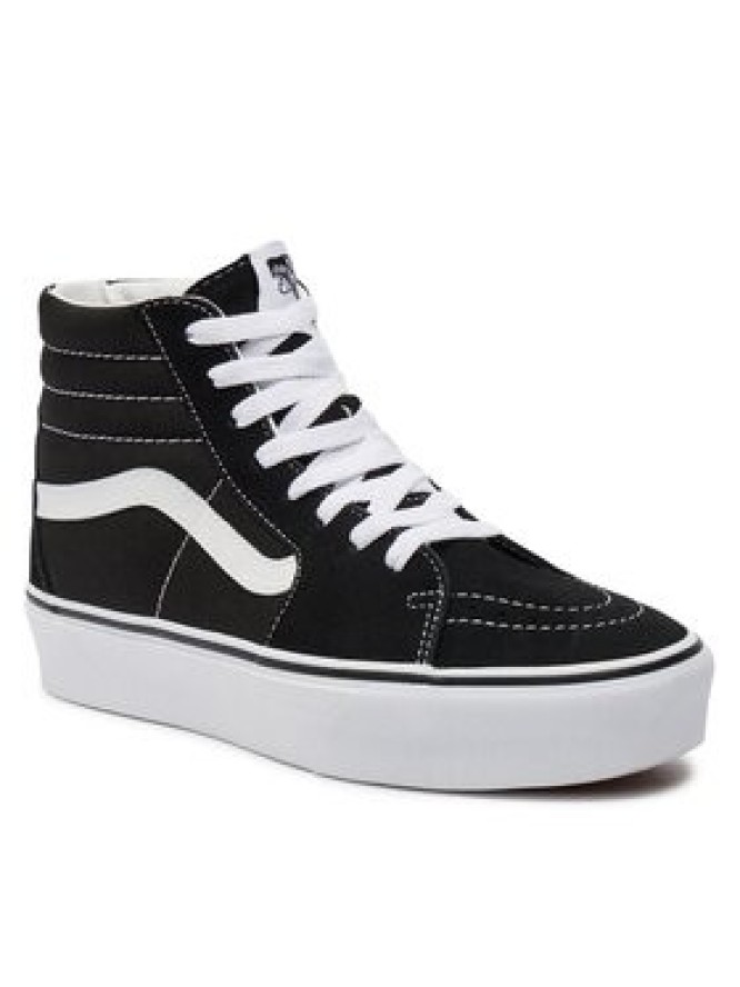 Vans Sneakersy Sk8-Hi Platform 2 VN0A3TKN6BT Czarny