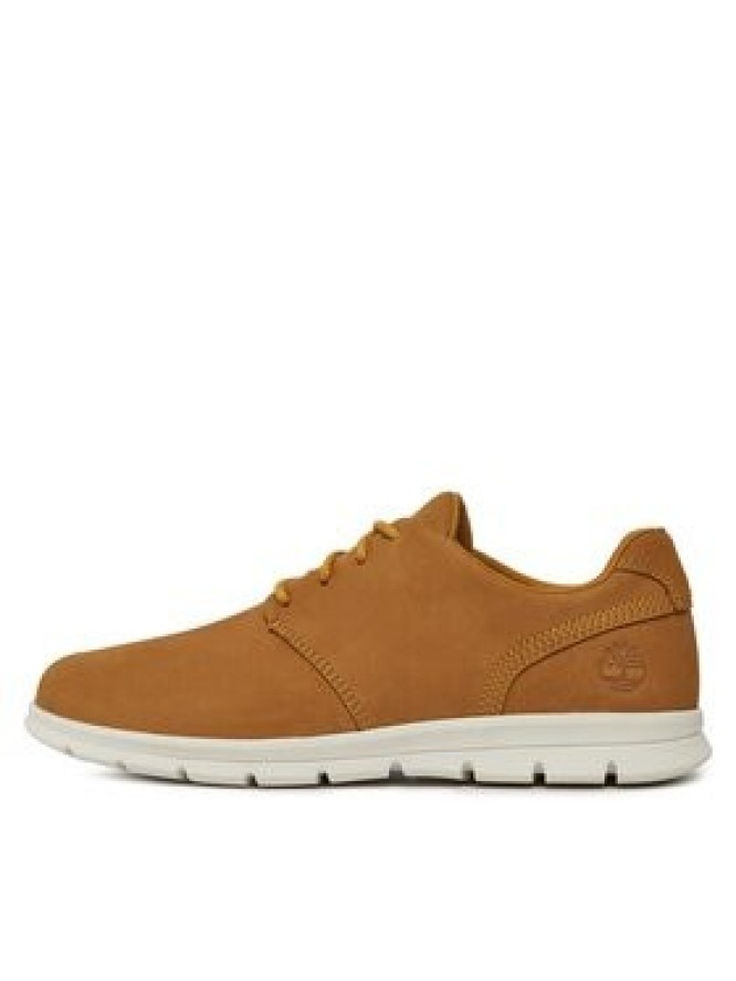 Timberland Półbuty Graydon Oxford Basic TB0A411H2311 Brązowy