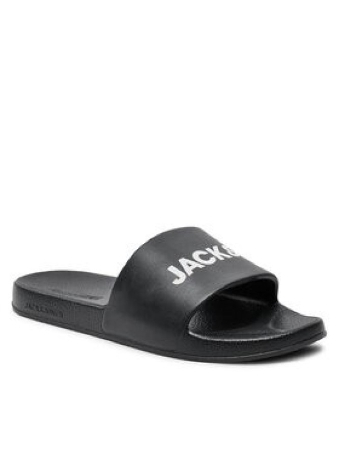 Jack&Jones Klapki Jfwlarry 12251249 Czarny