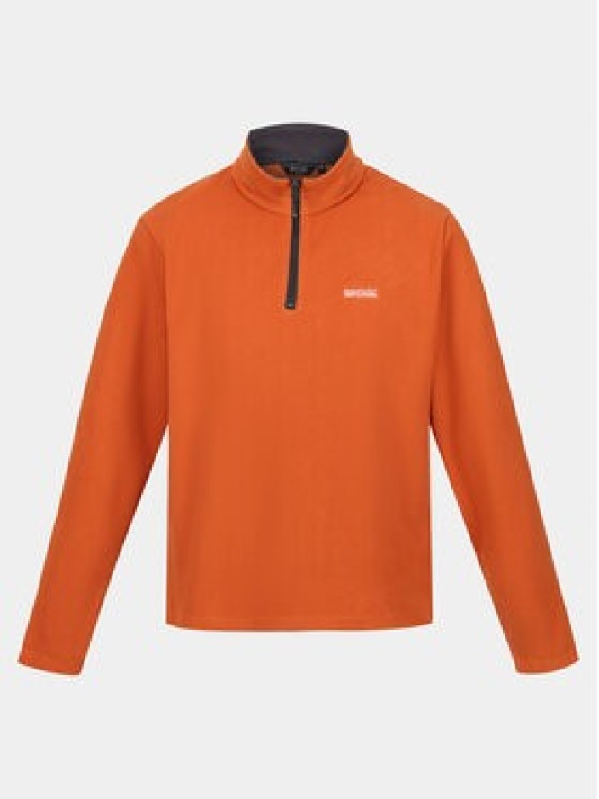 Regatta Polar Thompson Fleece RMA021 Pomarańczowy Regular Fit