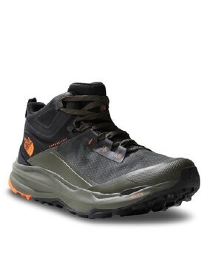 The North Face Trekkingi M Vectiv Exploris 2 Mid Futurelight NF0A7W6AIHI1 Zielony