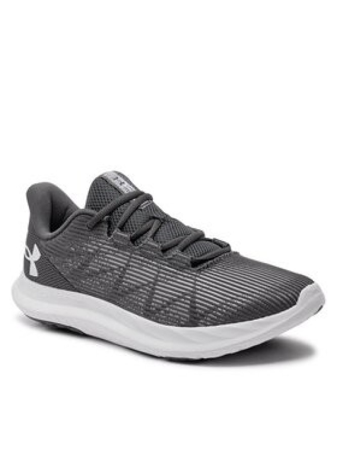 Under Armour Buty do biegania Ua Charged Speed Swift 3026999-105 Szary