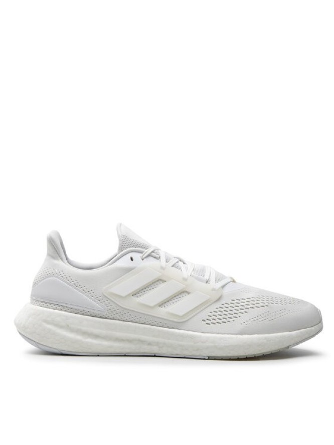 adidas Buty do biegania Pureboost 22 GY4705 Biały