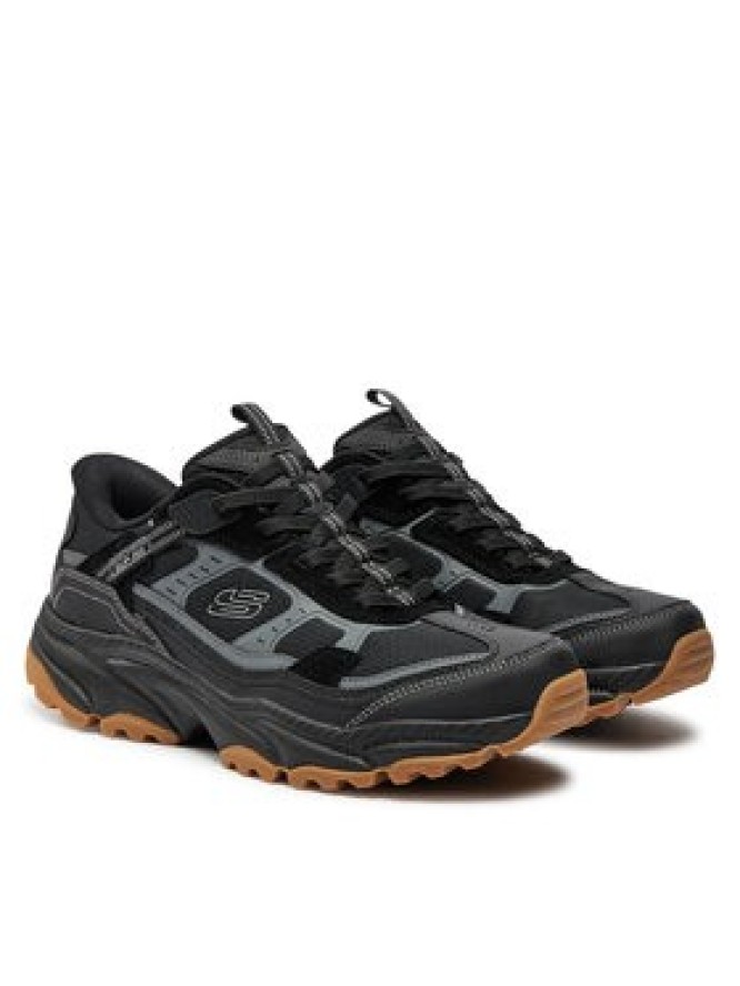 Skechers Trekkingi Slip-ins Vigor AT 237744/BBK Czarny