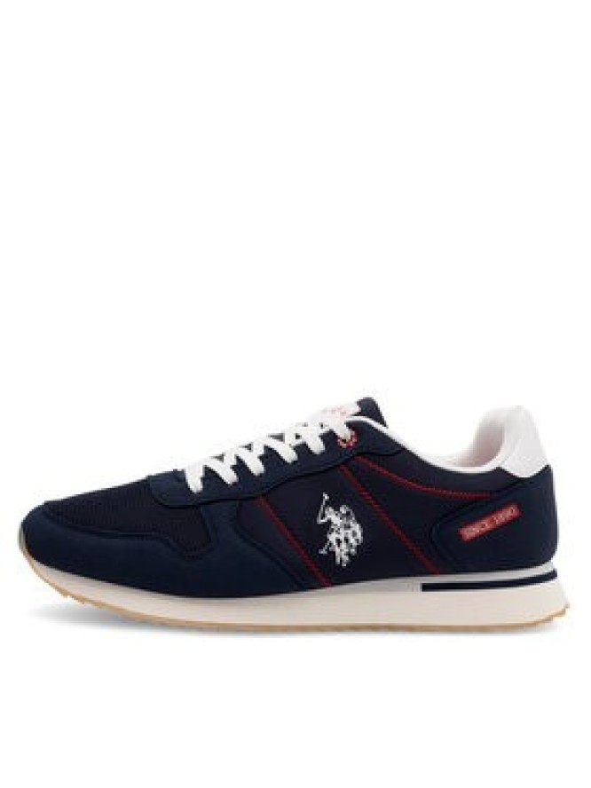 U.S. Polo Assn. Sneakersy ALTENA001A Granatowy