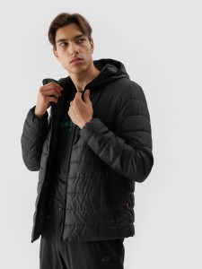 Kurtka puchowa Primaloft Black Eco męska