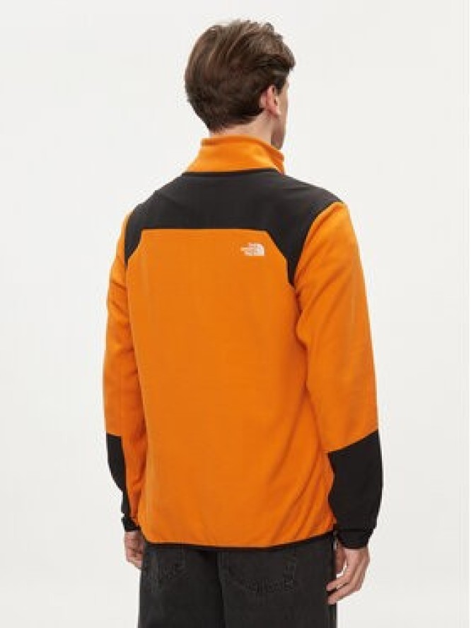 The North Face Polar Glacier NF0A5IHR Beżowy Regular Fit