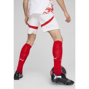 Męskie szorty FC Red Bull Salzburg 24/25 PUMA White Red